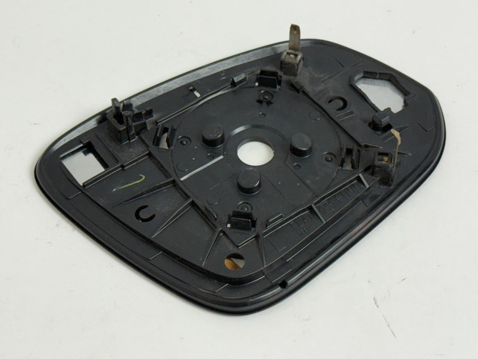 TOYOTA Rav4 Left Driver Side Door Mirror Glass Backing Plate 2014-2018