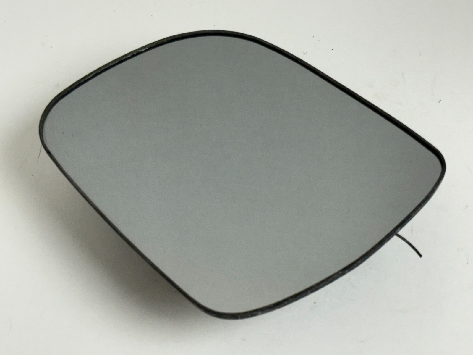 TOYOTA Highlander 2008 Left Door Driver Side Heated Mirror Glass
