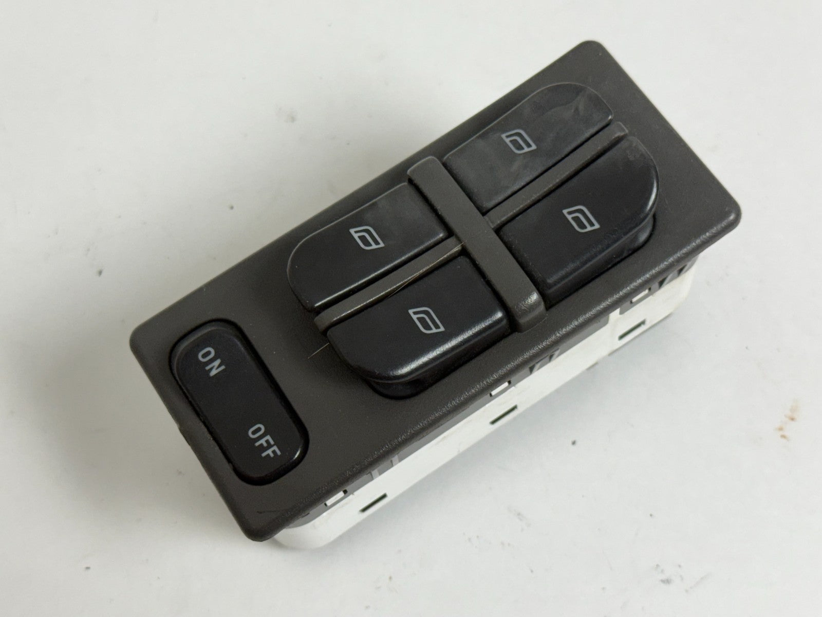 SAAB 9-5 2004-2009 Front Driver Master Power Window Lock Switch 4616082