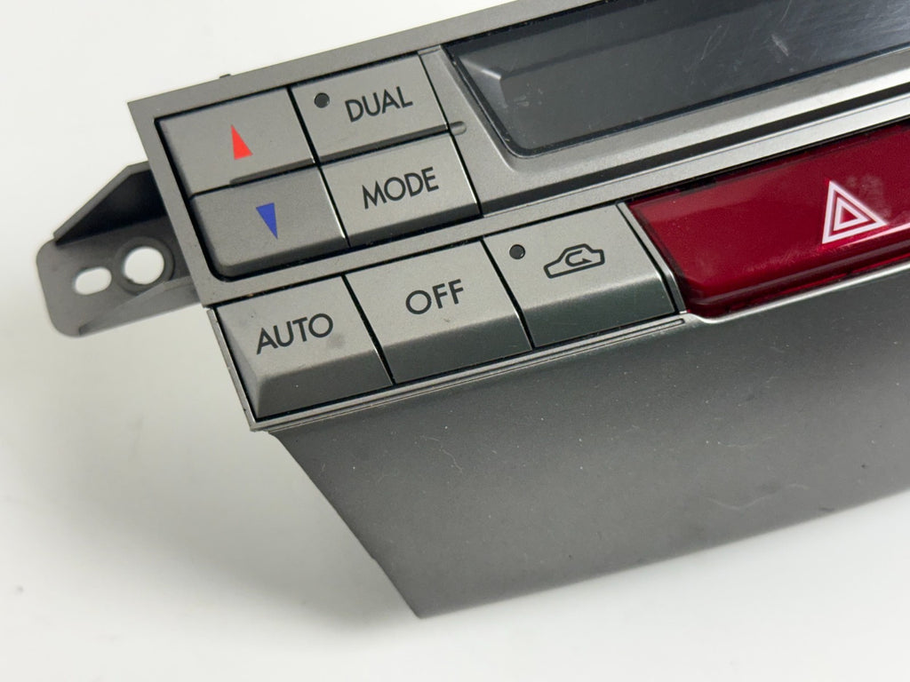 SUBARU Legacy Outback AC Heater Climate Control 72311aj03a 2010-2014