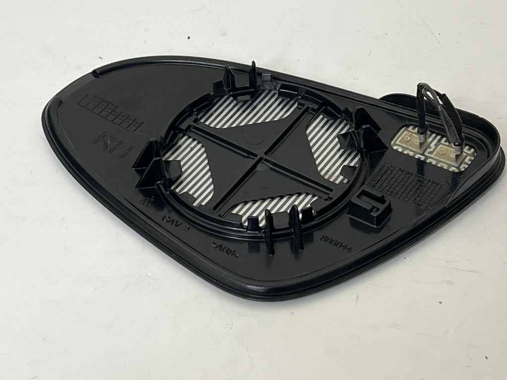 TOYOTA Corolla 2014 - 2018 Right DOOR Passenger SIDE Heated Mirror Glass RH