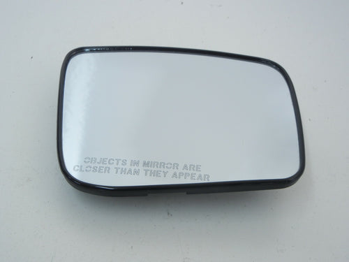 NISSAN Rogue 2008 - 2013 Right Side Passenger Door Heated Mirror Glass RH