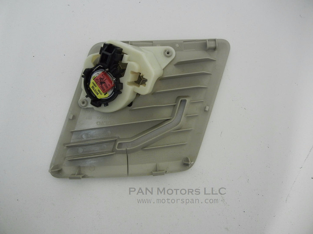 VOLVO Xc90 Rear Right Passenger Side Tweeter Speaker With Trim Bezel Beige 3 Row