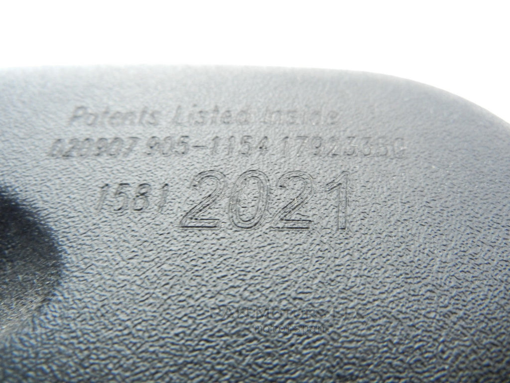SAAB 9-7x 2007 Interior Rear View Mirror GNTX