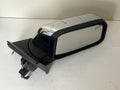 LINCOLN MKX 2007 Right Passenger Side Mirror Heated Chrome Frame Glass Design