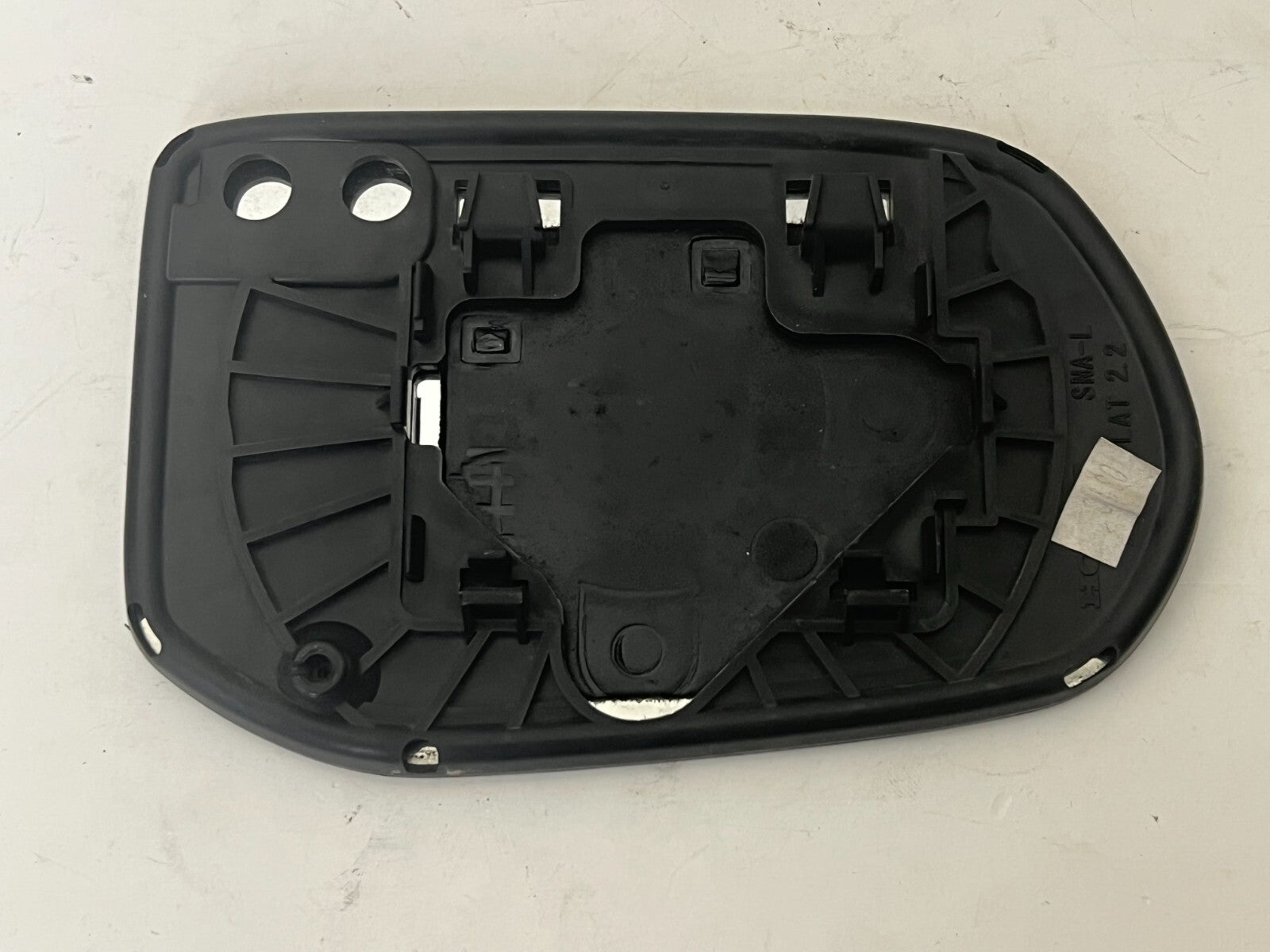 HONDA Civic 2006 - 2011 Left Door Driver Side Non Heated Mirror Glass LH