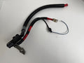 BMW X3 E83 2007 2008 2009 2010 Positive Battery Cable Safety Detonator Terminal