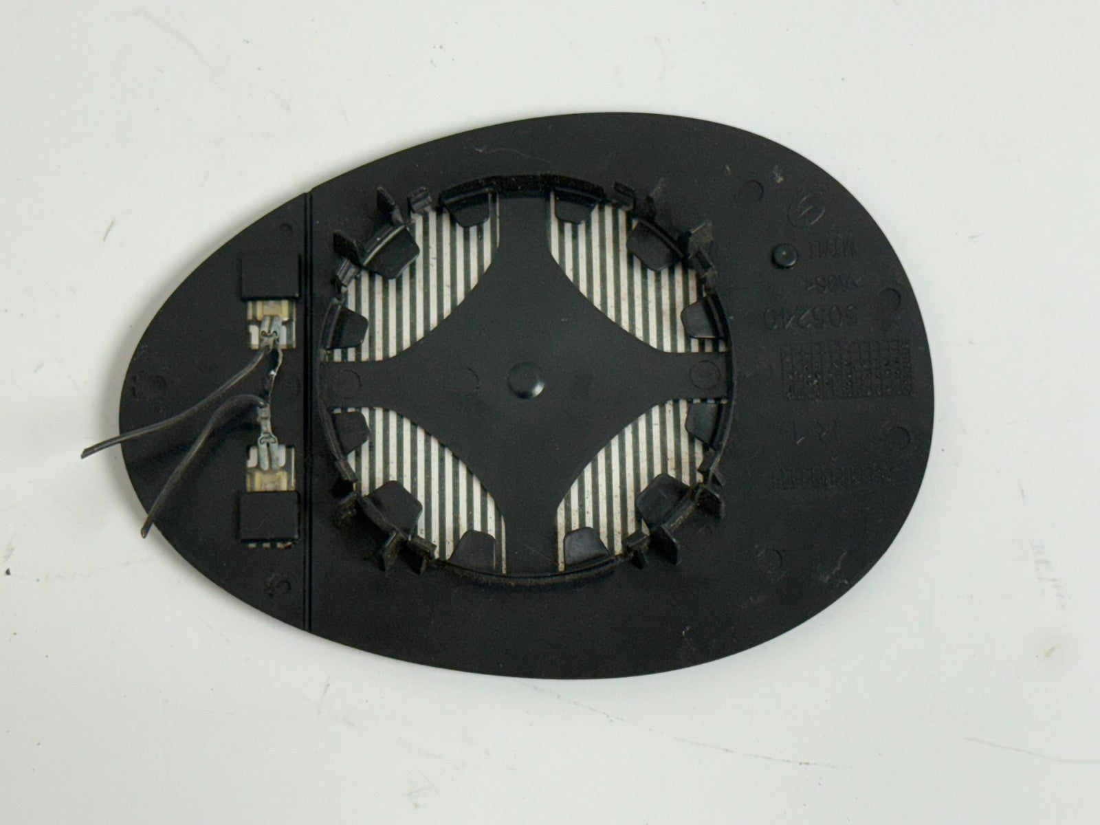 MINI Cooper 2007 - 2014 Right Door Passenger Side Heated Mirror Glass