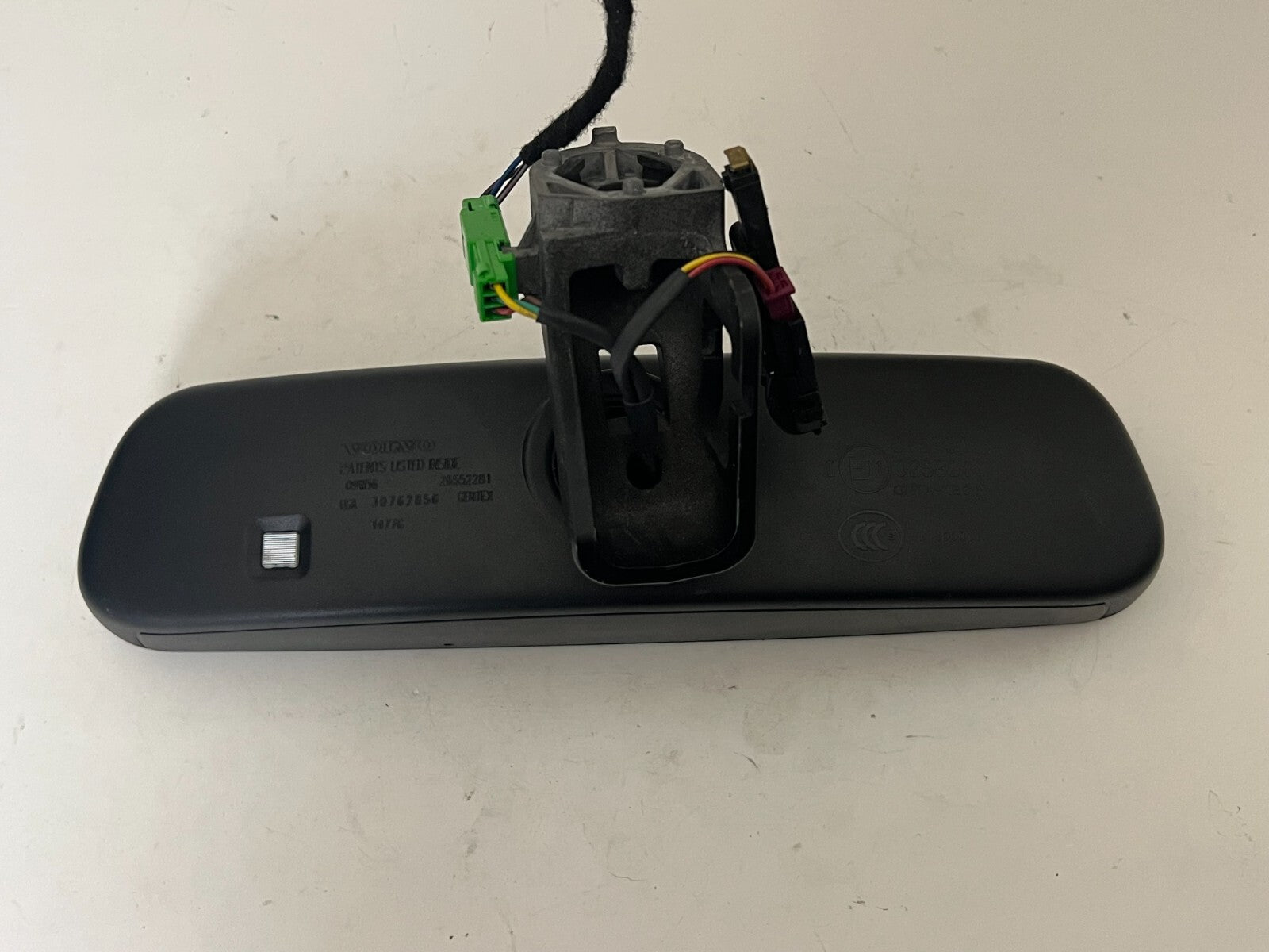 VOLVO Xc60 2010-2017 Rearview Rear View Mirror Auto Dim 30762856 Compass