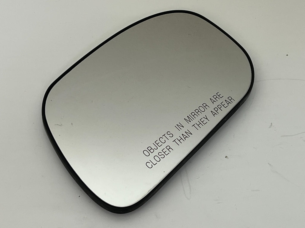 TOYOTA Camry 2002 - 2006 Right DOOR Passenger SIDE NON Heated Mirror Glass