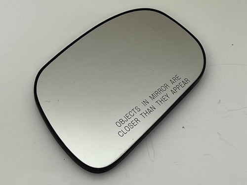 TOYOTA Camry 2002 - 2006 Right DOOR Passenger SIDE NON Heated Mirror Glass
