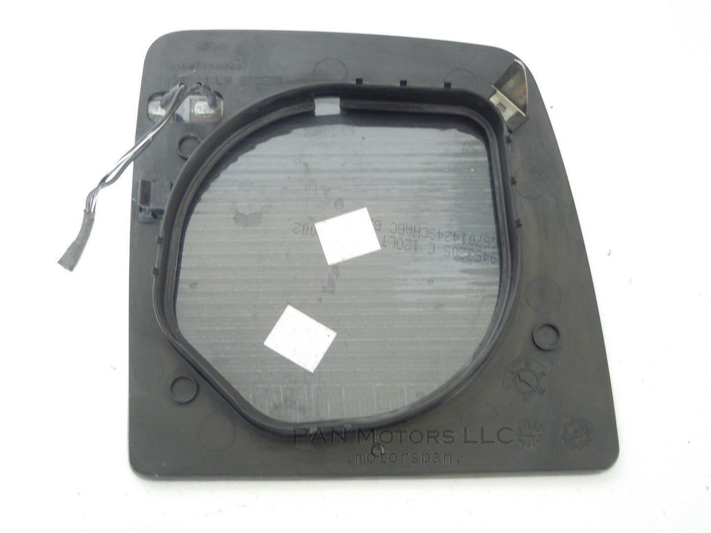 LINCOLN Aviator 2003-2005 LH Left Door Driver Side Mirror Glass Heated