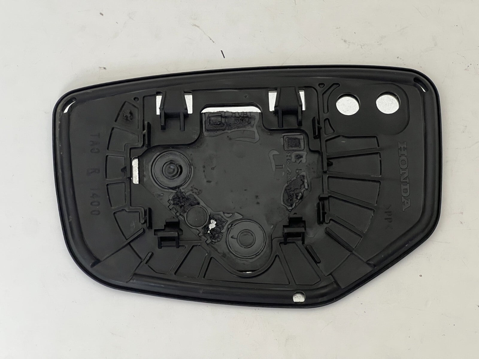 HONDA Accord Right Side Passenger Door Non Heated Mirror Glass 08-12