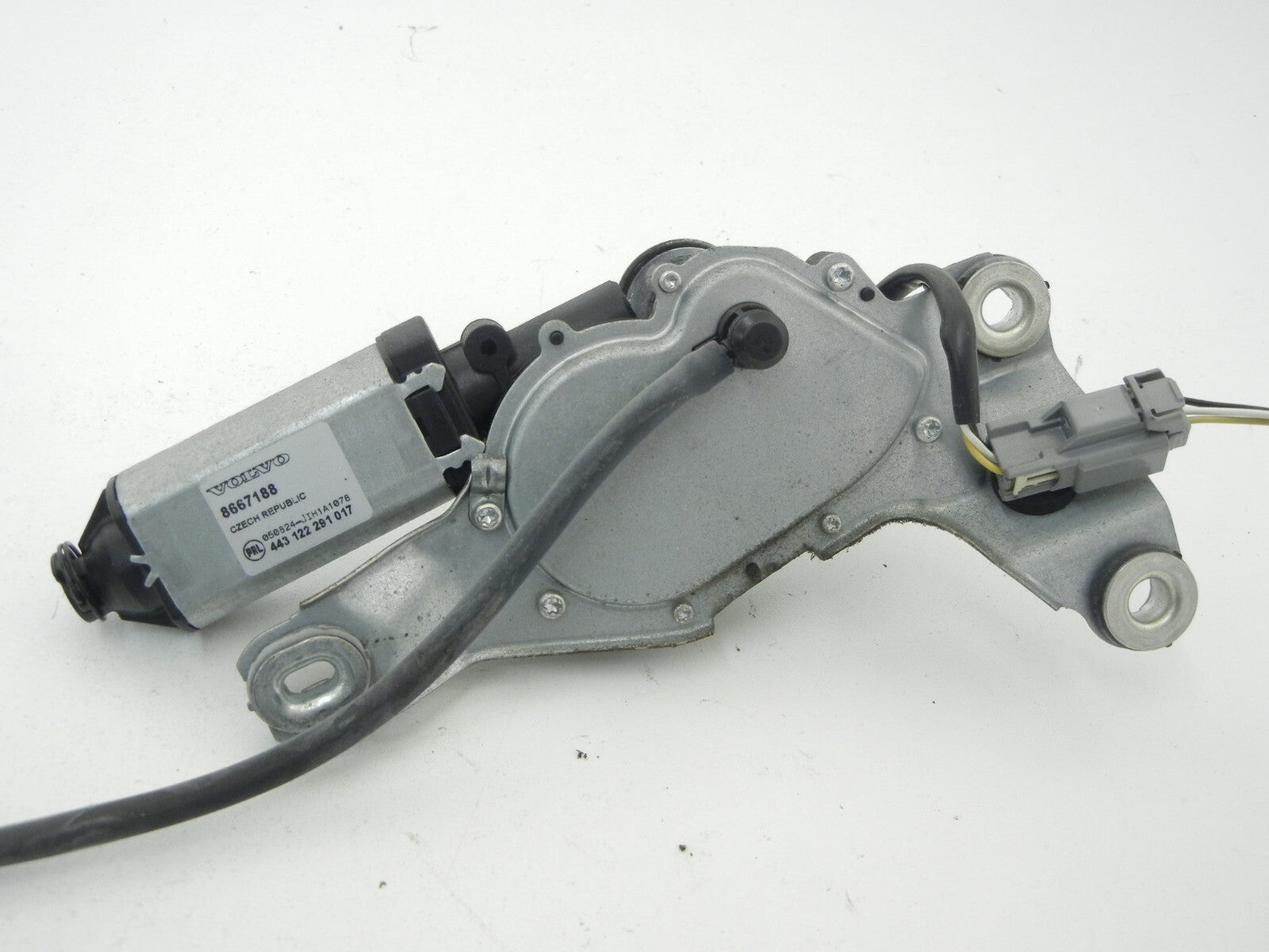 VOLVO 2001 2007 V70 Xc70 Tailgate Hatch Rear Wiper Motor 8667188