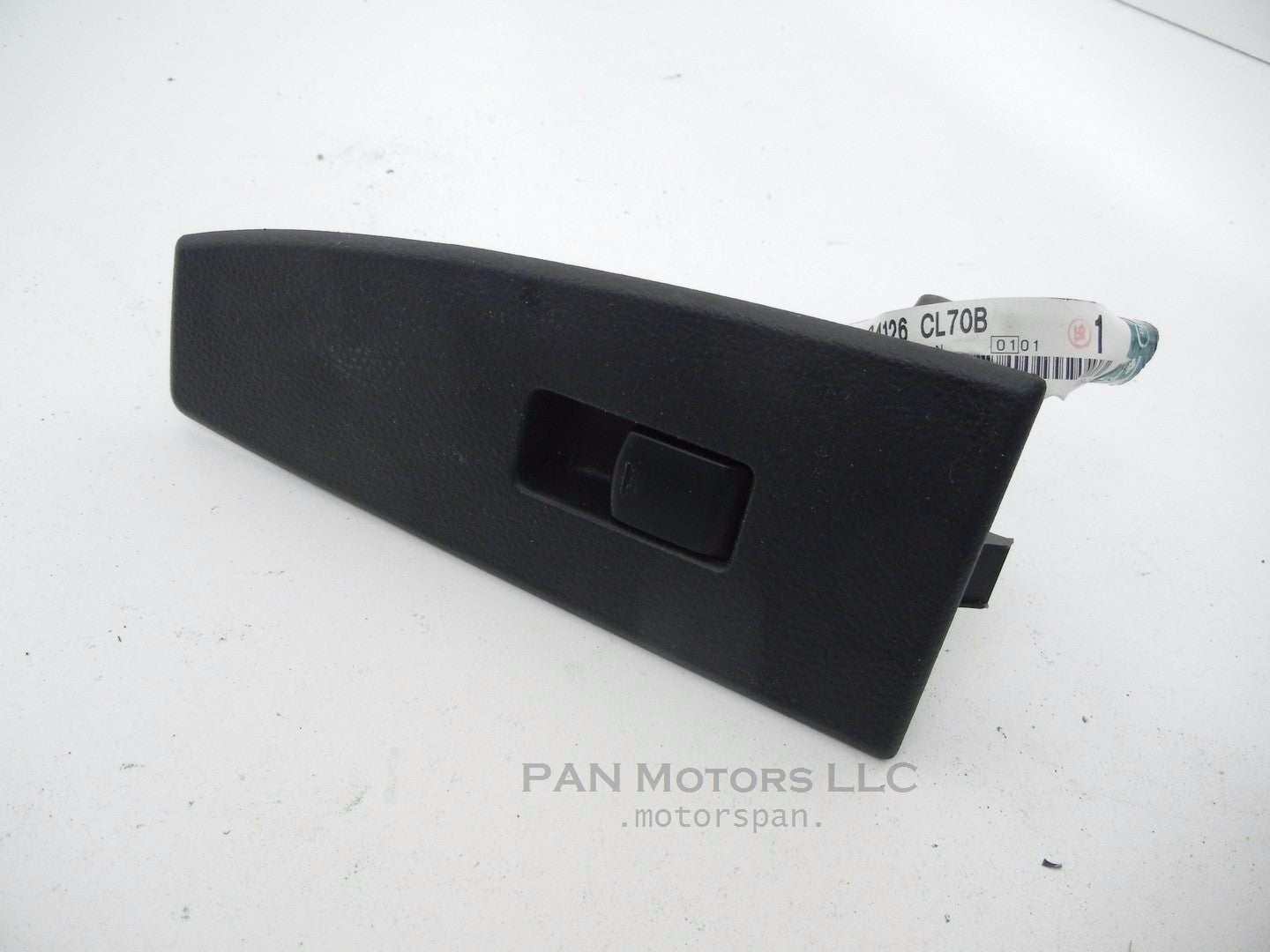 INFINITI Fx35 2007 Rear Right Passenger Door Power Window Switch Black