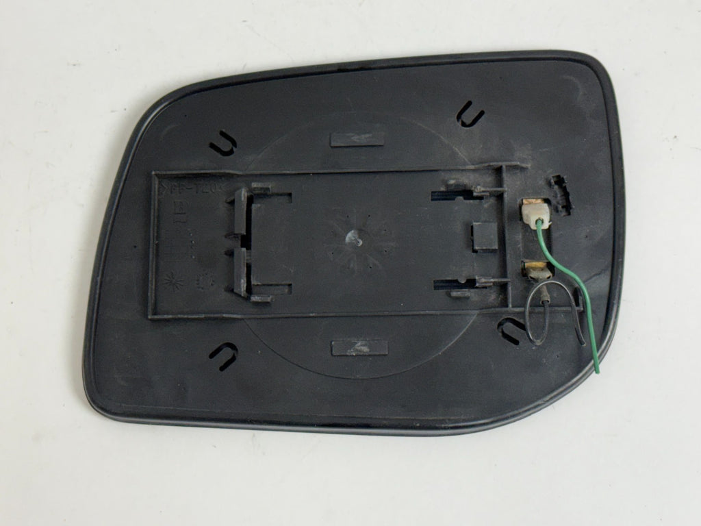 RANGE Rover P38 Mirror Glass Heated Right Passenger Side 1998