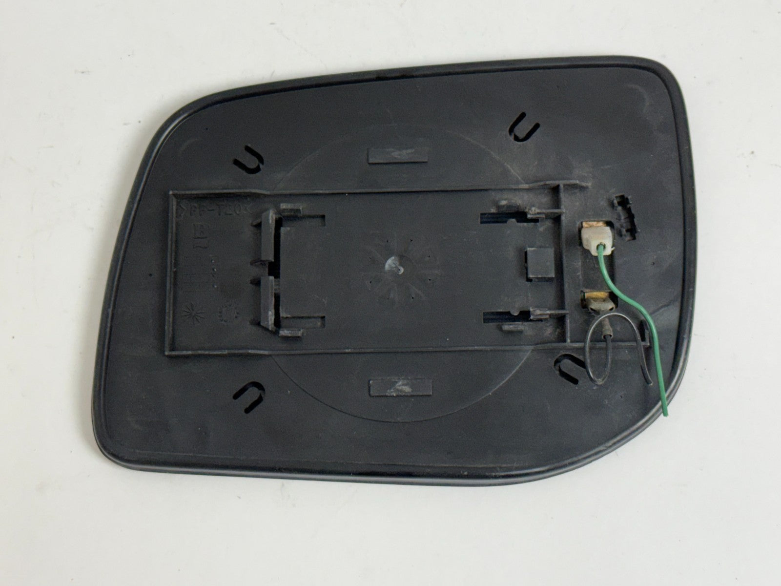 RANGE Rover P38 Mirror Glass Heated Right Passenger Side 1998