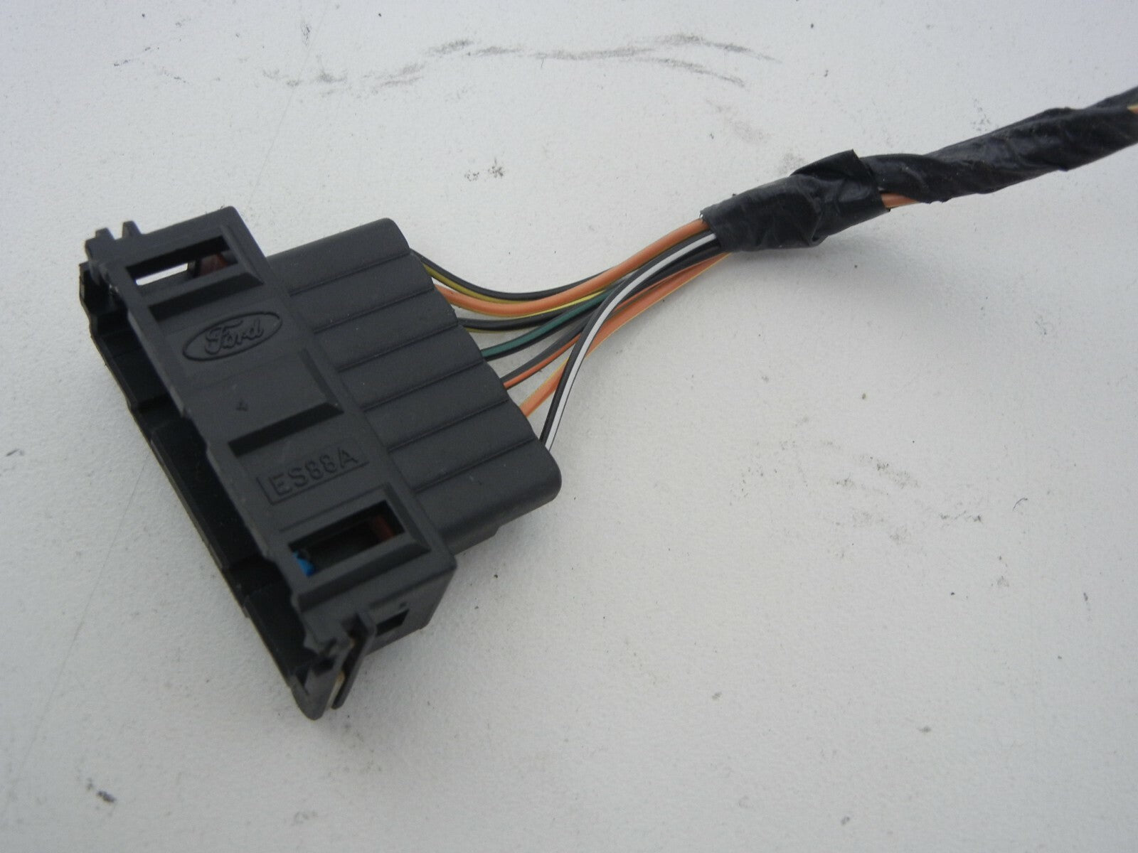 JAGUAR S-type Tail Light Bulbs Socket Plug Harness Wire 2000-2004
