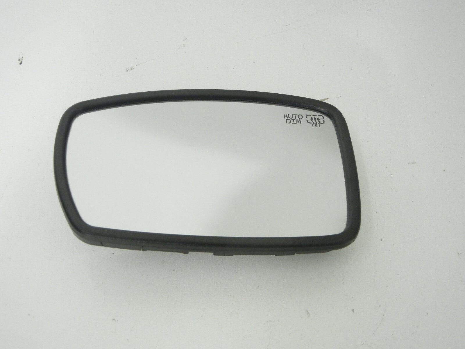 HYUNDAI Genesis 08 - 14 Left Door Driver Side AUTO DIM Heated Mirror Glass