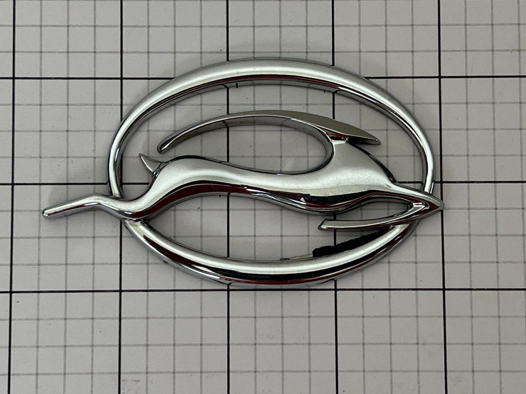 CHEVROLET Impala Right Side Emblem Oval Badge Logo 06-13