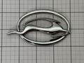 CHEVROLET Impala Right Side Emblem Oval Badge Logo 06-13