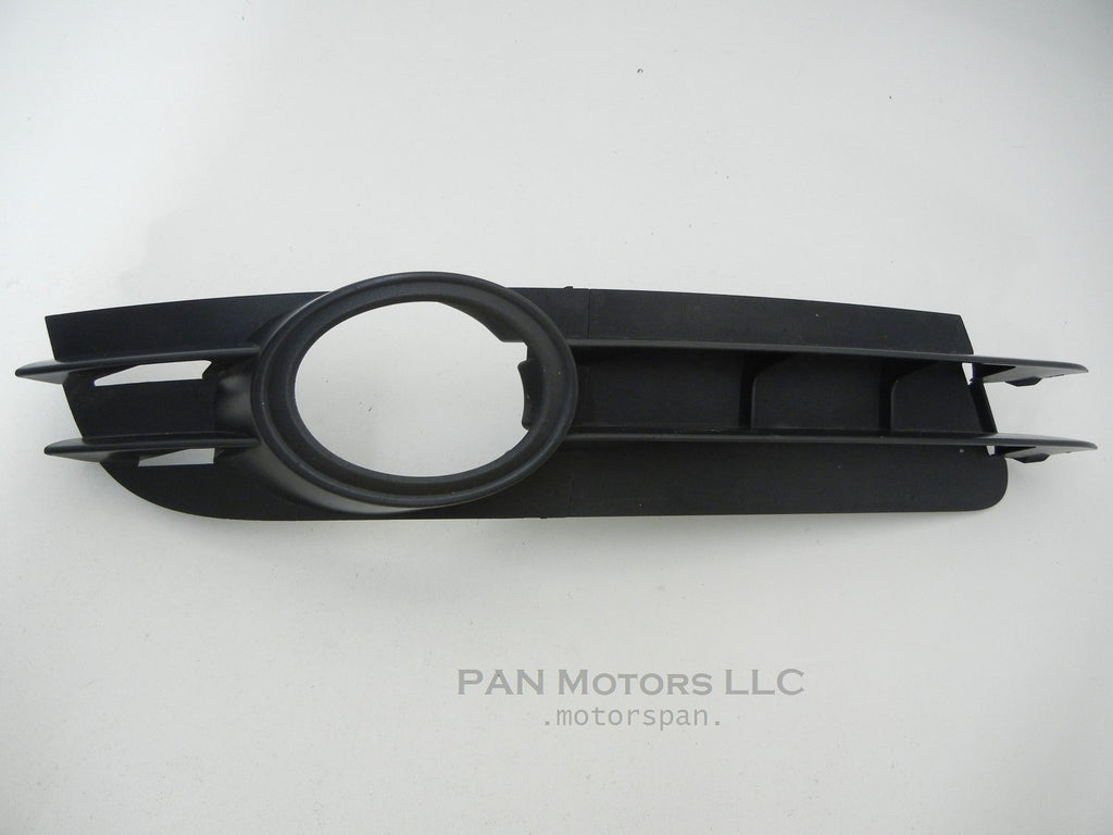 AUDI A6 2005-2008 Lower Bumper Fog Lamp Grille Right Passenger Side 4f0807682