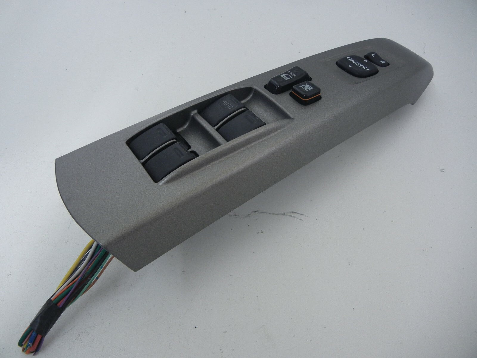TOYOTA Prius 2006 Driver DOOR Master Power Window Switch