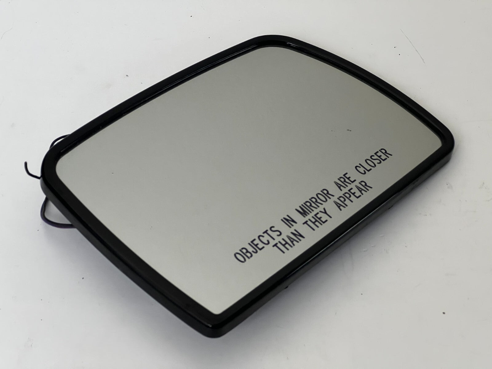 BMW E53 X5 00 - 06 Right Door Passenger Side Heated Auto Dim Mirror Glass
