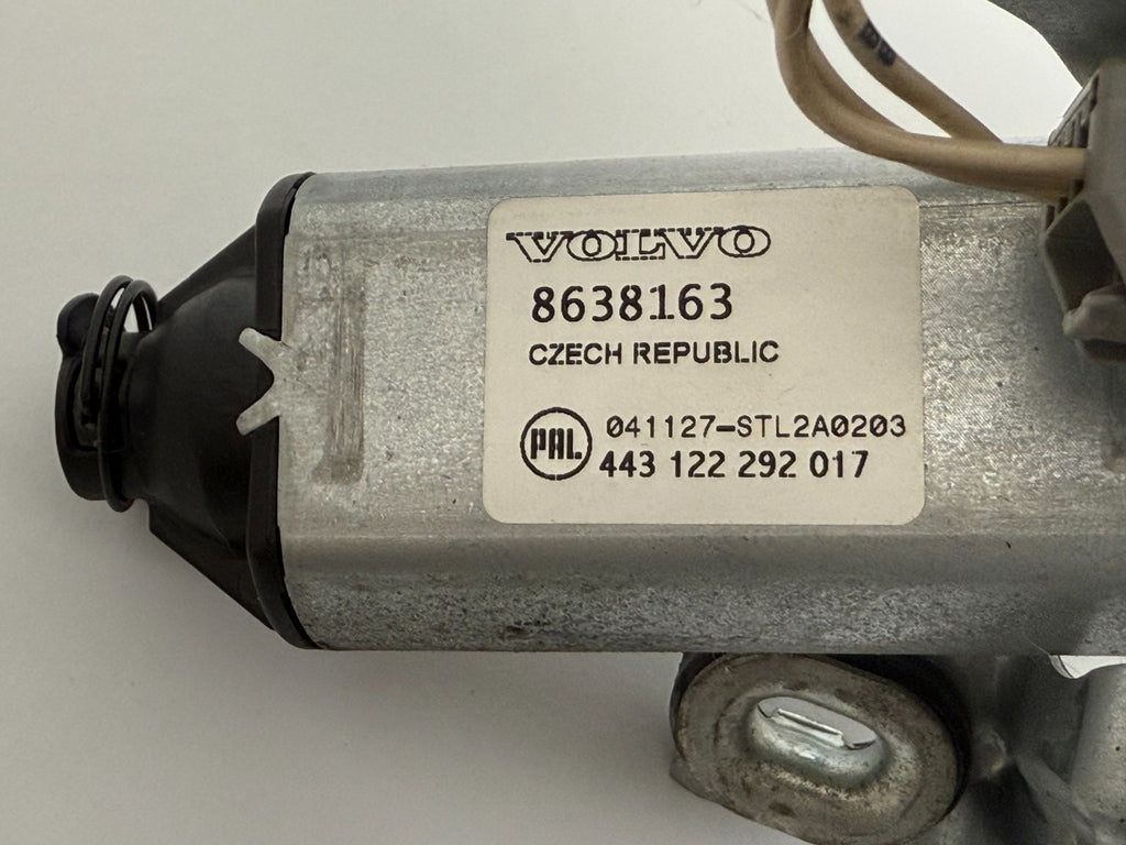 VOLVO Xc90 2003-2014 Rear Wiper Motor 8638163