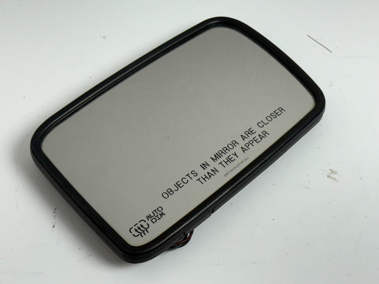 JEEP Commander Right Side Auto Dimming Heated Mirror Glass RH 06-10