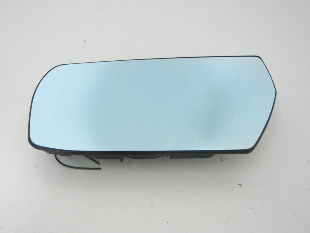 CADILLAC CTS 03 - 07 Left Driver Side Heated Mirror Glass Blue Broken Clips