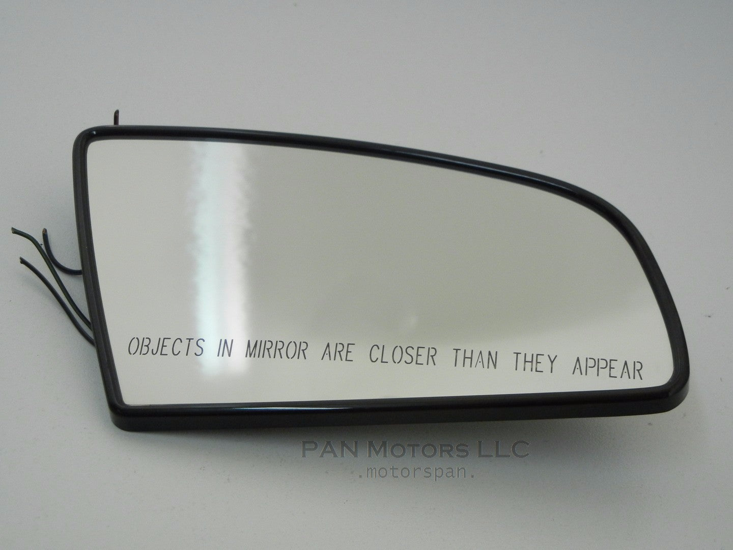 AUDI A6 Right Passenger Side Mirror Heated Auto Dim Glass 4f0857536c 05-07