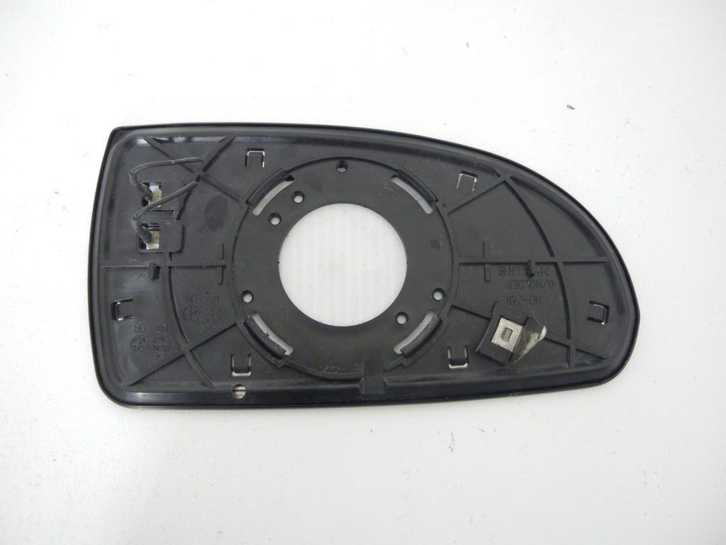 HYUNDAI Elantra 2007 - 2010 Left Door Driver Side Heated Mirror Glass