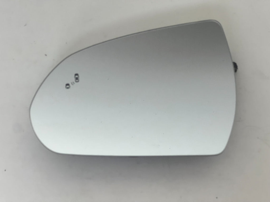 HYUNDAI Elantra 2017 - 2020 Left Door Driver Side Heated Mirror Glass Blind Spot