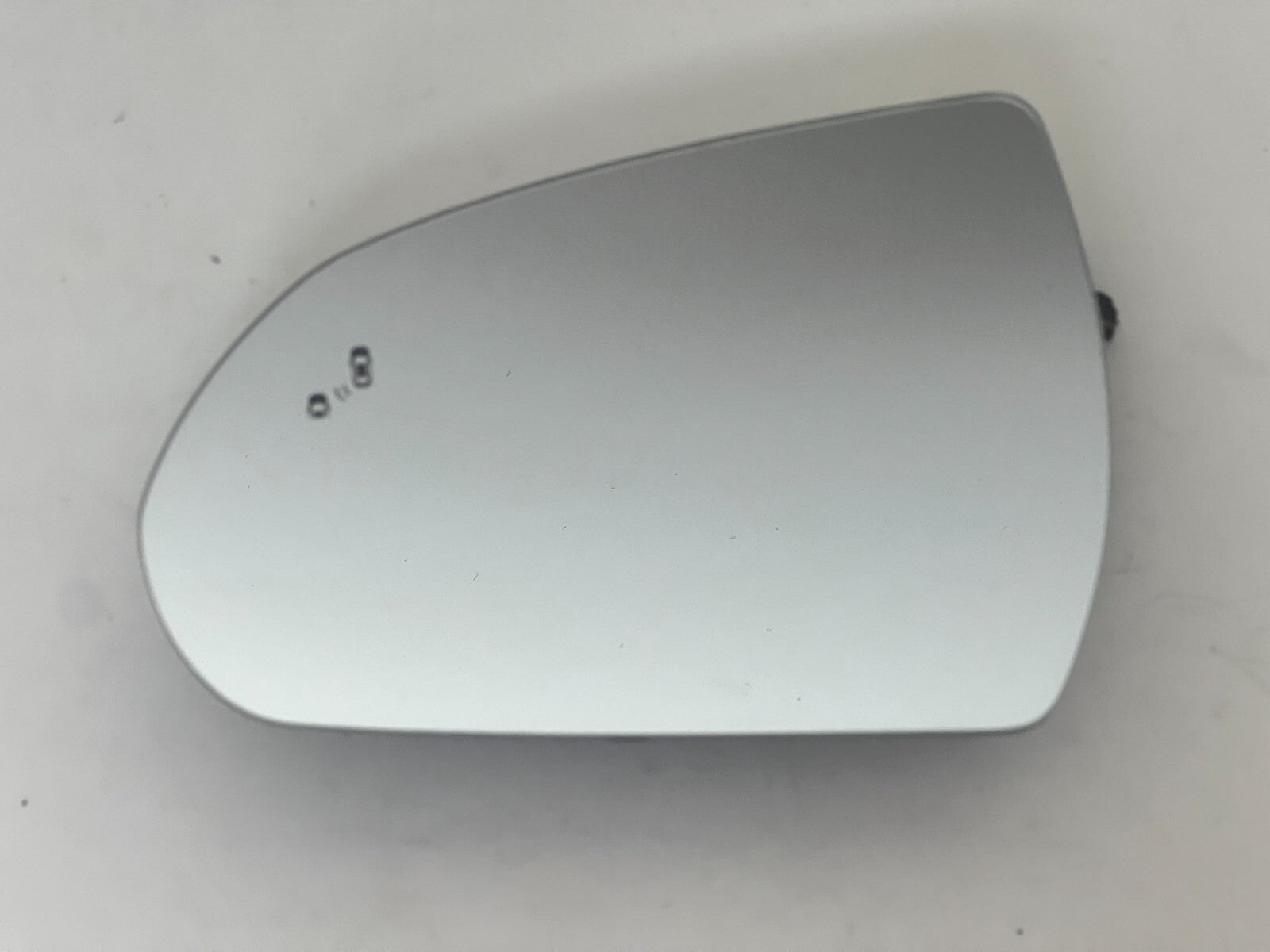 HYUNDAI Elantra 2017 - 2020 Left Door Driver Side Heated Mirror Glass Blind Spot