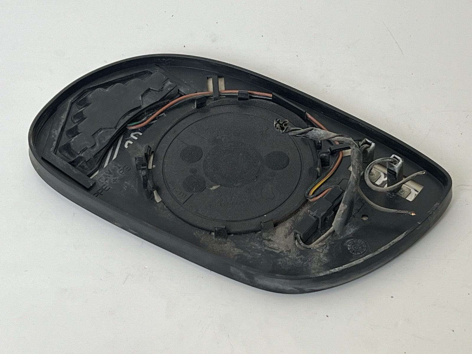 BUICK Park Avenue 2005 Right Passenger Side Heated Mirror Glass Turn LED Signal