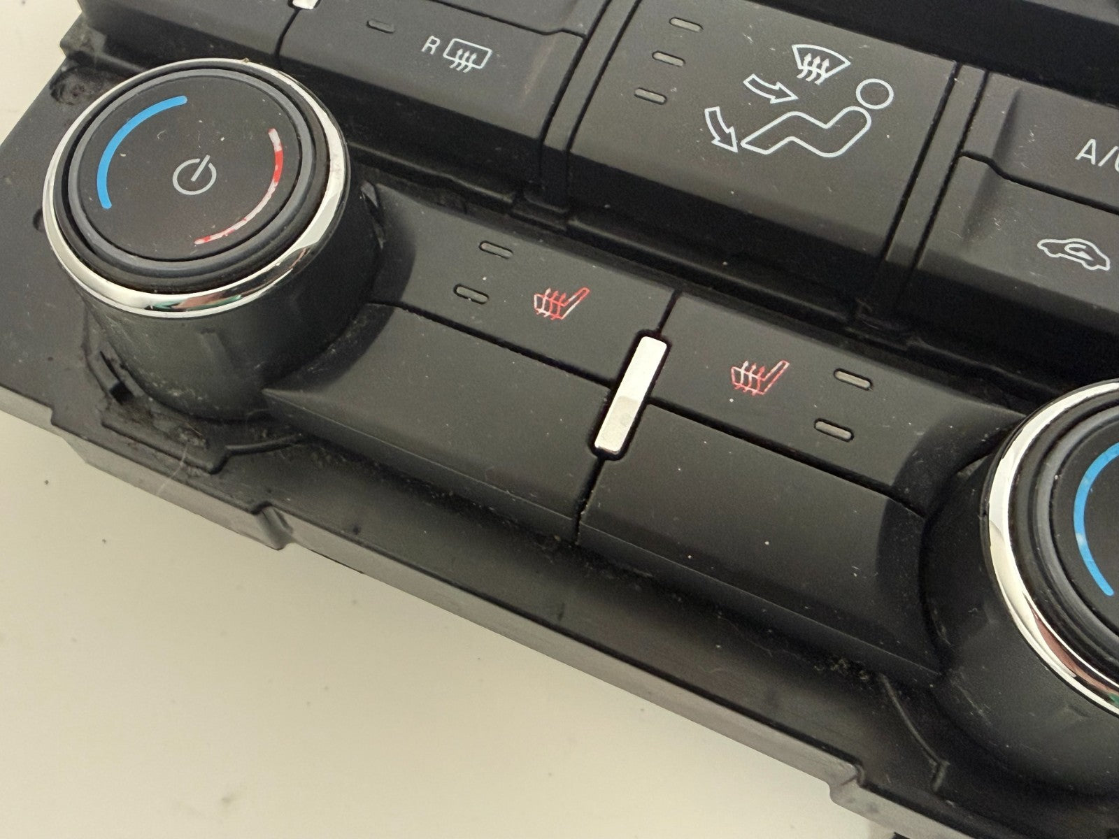 FORD Taurus 2010 2011 Radio Face AC Climate Control Panel Ag1t-18a802-cb