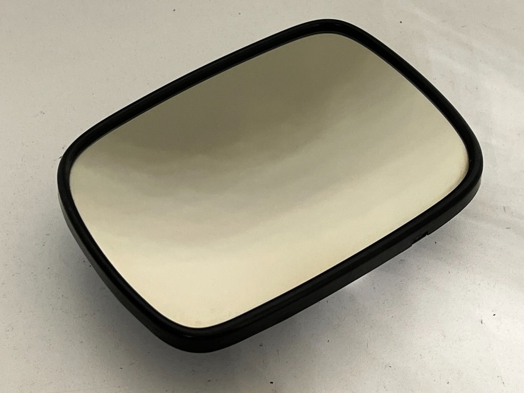VOLKSWAGEN Touareg 04-06 Left Driver Side Auto Dim Heated Mirror Glass 7l6857521