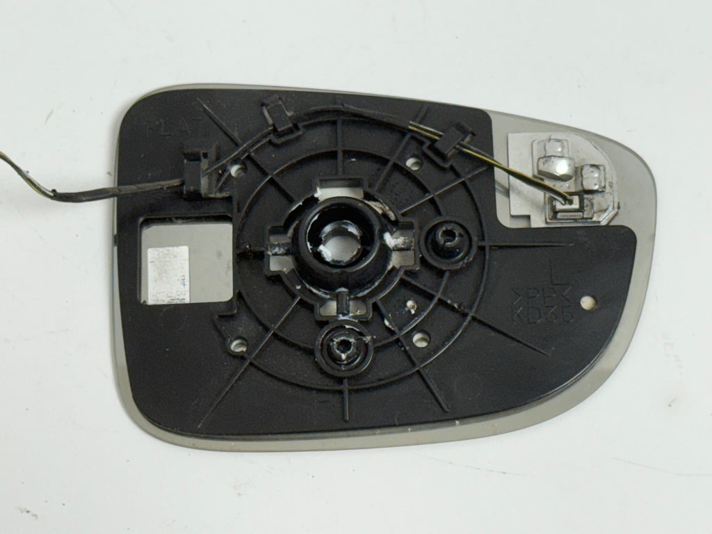 MAZDA 3 6 2014 - 2016 Left Driver Side Mirror Glass Heated Blind Spot LED