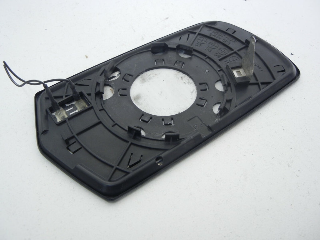 KIA Optima 2009 Left Door Driver Side Mirror Glass Heated