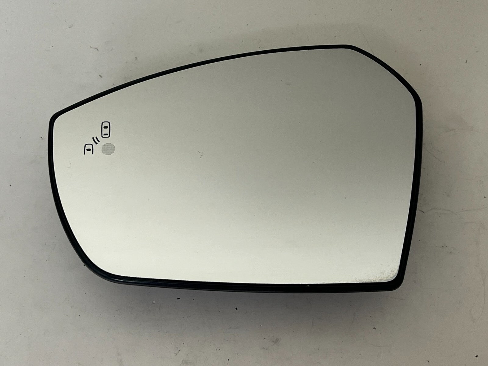 FORD Escape LEFT DOOR Driver SIDE Heated Blind SPOT Mirror Glass 2019