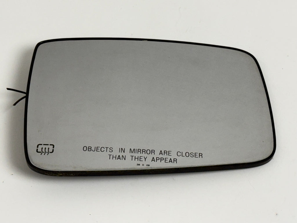 DODGE Ram 1500 2500 2009-2019 Right Passenger Side Mirror Glass Heated RH