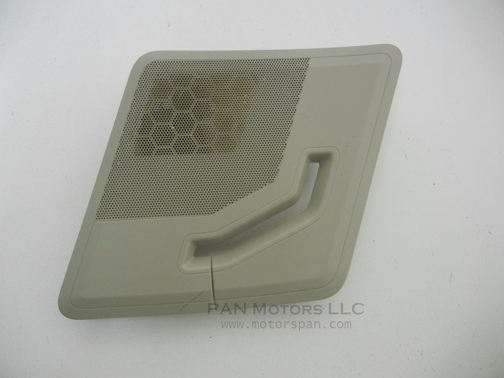 VOLVO Xc90 Rear Left Driver Side Tweeter Speaker With Trim Bezel Beige 3 Row
