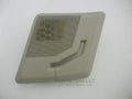 VOLVO Xc90 Rear Left Driver Side Tweeter Speaker With Trim Bezel Beige 3 Row