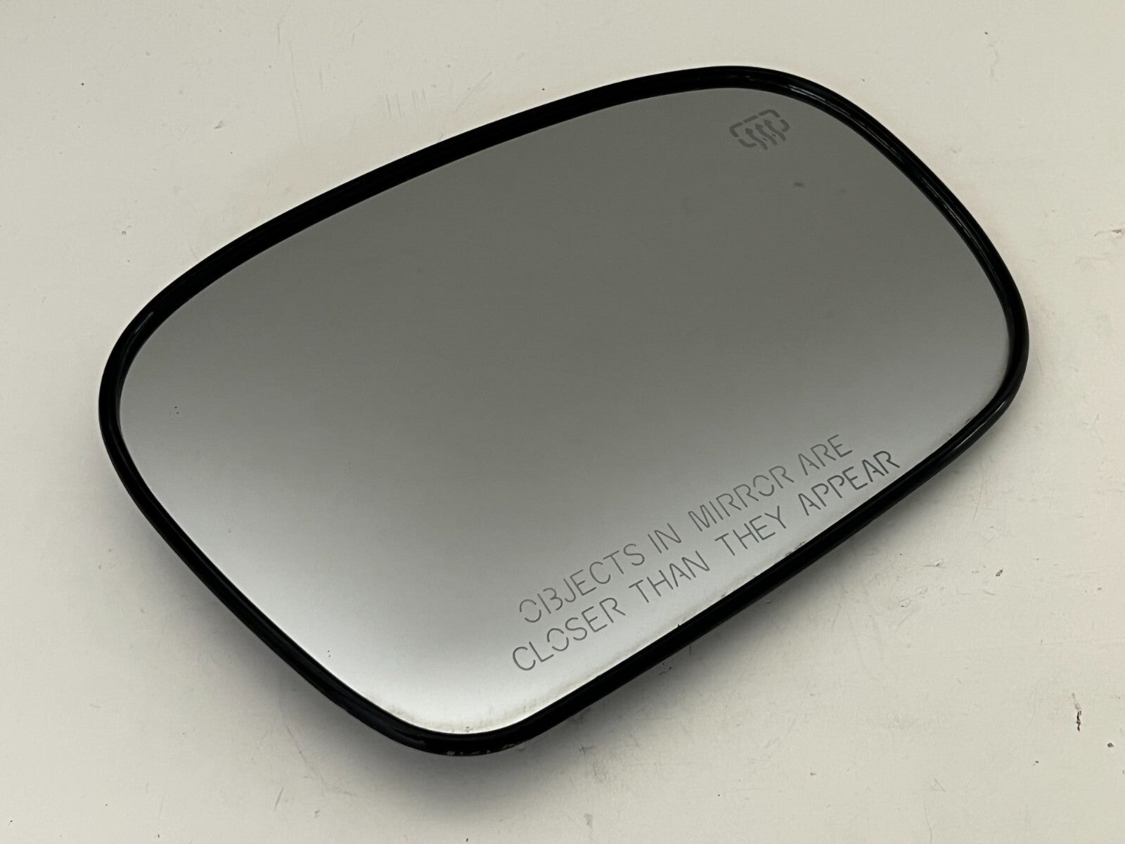SUBARU Forester 2000 - 2002 Heated Right Door Passenger Side Mirror Glass RH