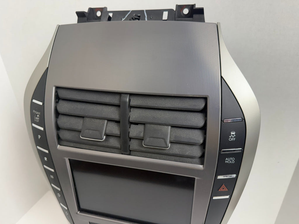 LINCOLN MKZ 2017 - 2020 Radio Bezel Audio AC Control Panel Screen Hp5p7e453ad