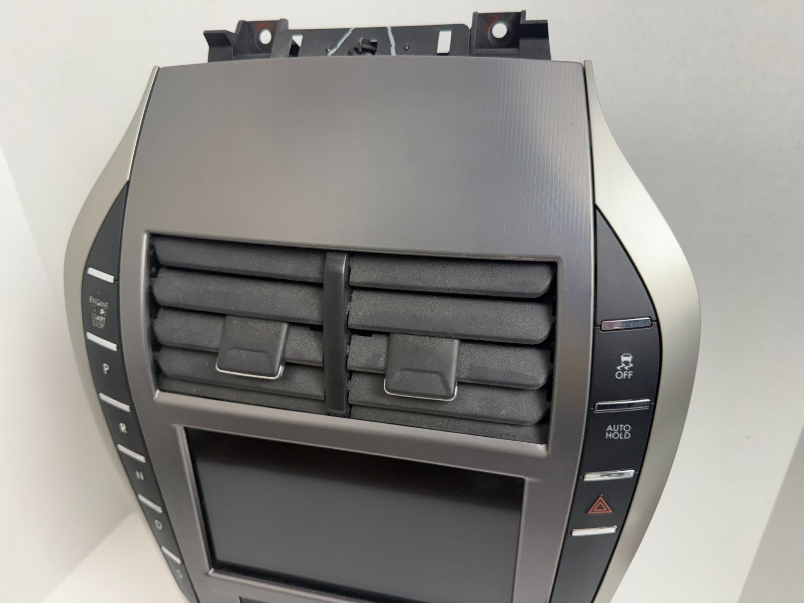 LINCOLN MKZ 2017 - 2020 Radio Bezel Audio AC Control Panel Screen Hp5p7e453ad