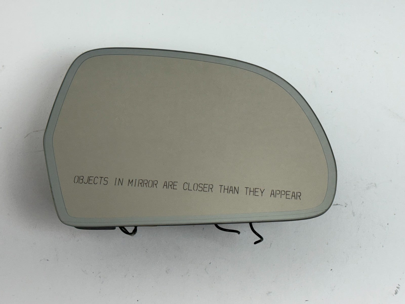 AUDI B8 A4 A5 A6 A8 Right Side Mirror Glass Auto Dim Heated 2009 8t0857536l