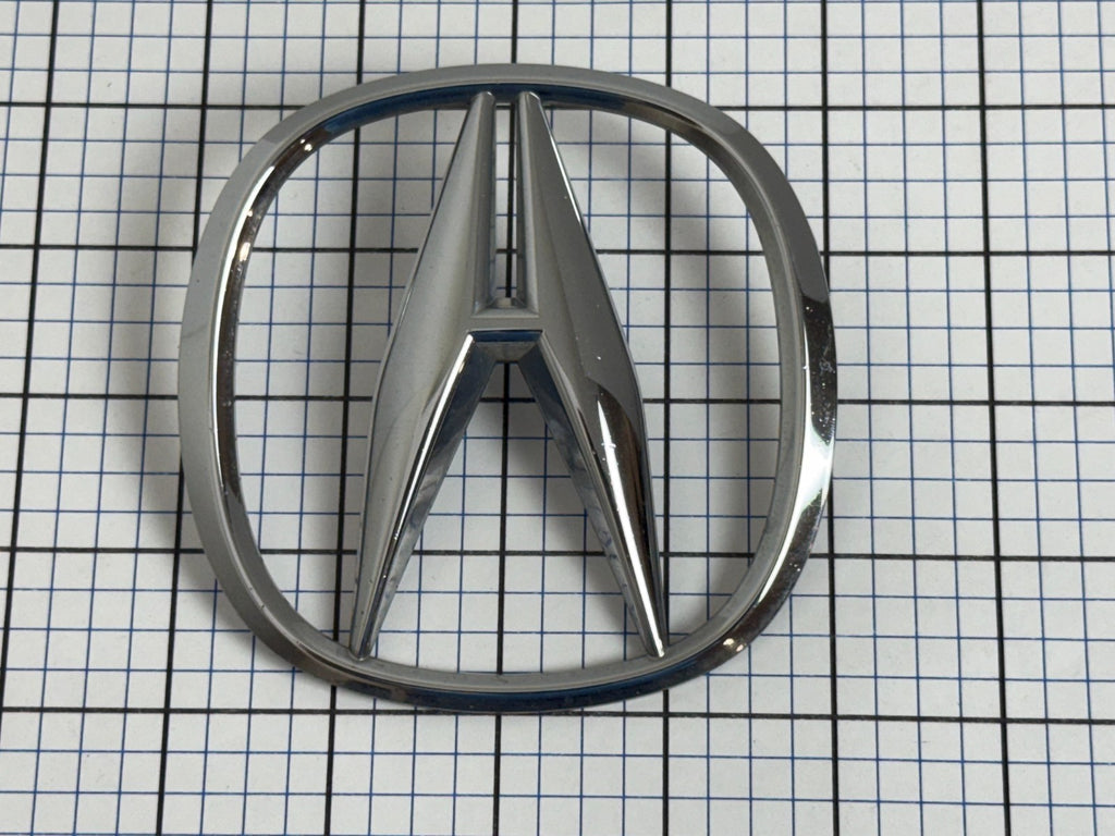 2007-2013 Acura MDX 2008 2009 2010 2011 2012 Front Emblem Badge Logo
