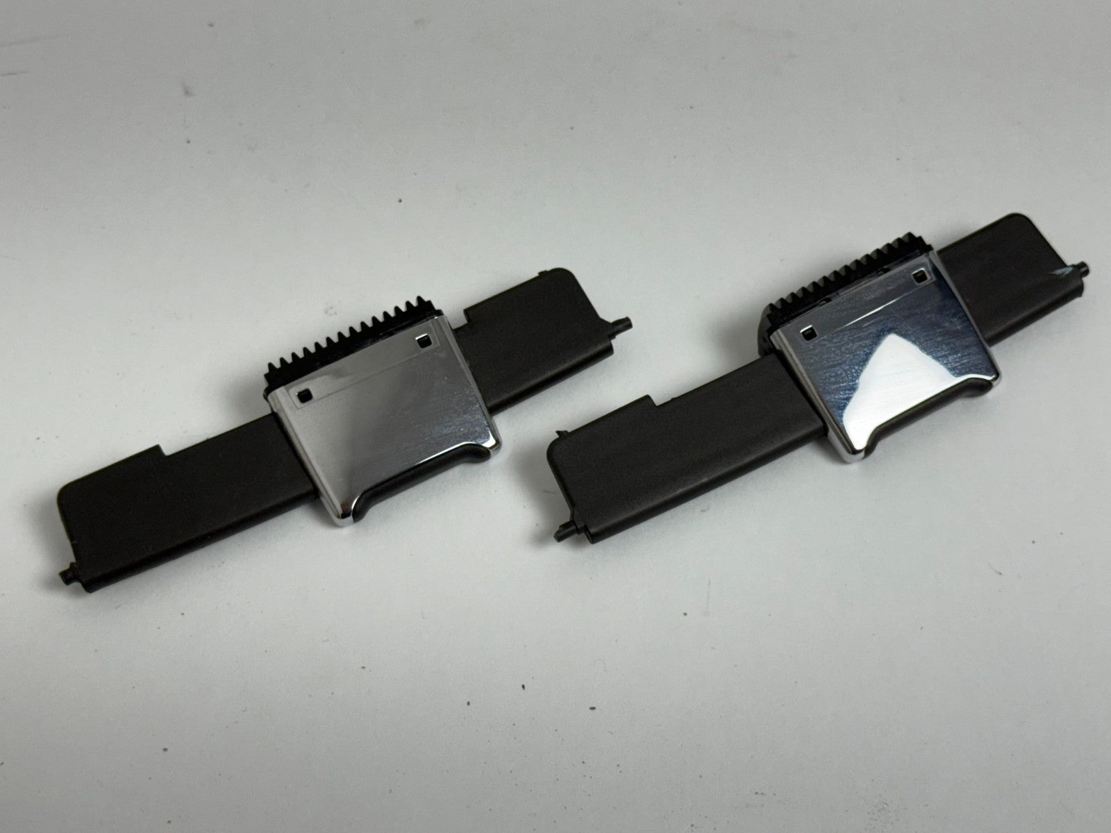 FORD Explorer 2013 AC Dash Vent Chrome Slider Adjustment Knob